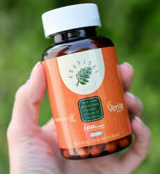 Akavital Prebiyotik Bitkisel 110 Kapsül - 1