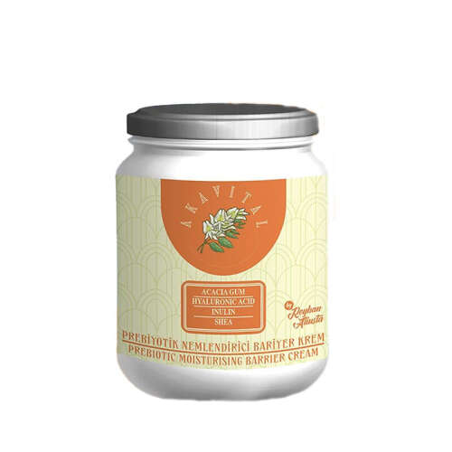 Akavital Prebiyotik Nemlendirici Bariyer Krem 200 ml - 1