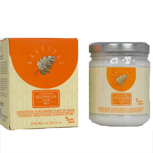 Akavital Prebiyotik Nemlendirici Bariyer Krem 200 ml - 2
