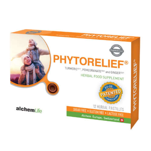 Alchem Life Phytorelief 12 Adet - Alchem