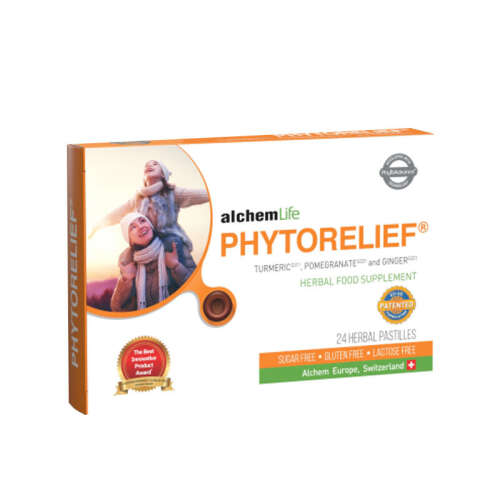 Alchem Life Phytorelief 24 Adet - 1