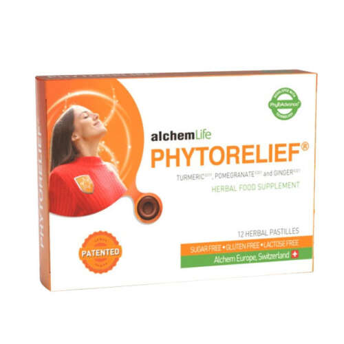 Alchem Life Phytorelief 24 Adet - Alchem