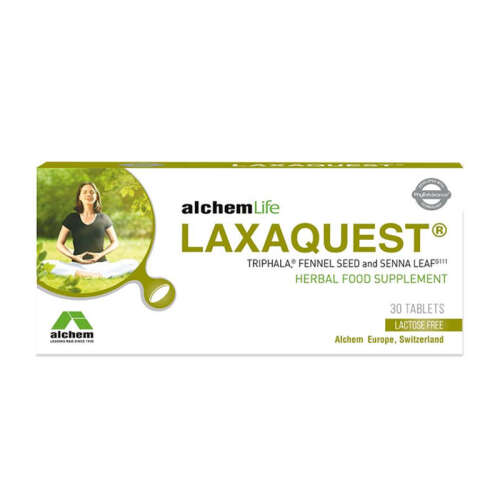 AlchemLife Laxaquest Takviye Edici Gıda 30 Tablet - 1