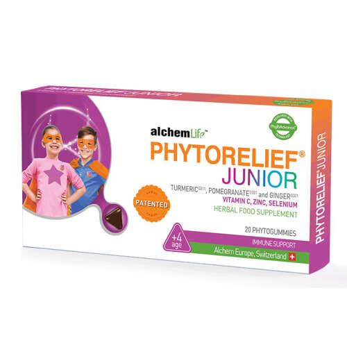 Alchemlife Phytorelief Junior 20 Tablet - Alchem