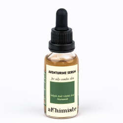 Alchimiste Aventurine Cilt Aydınlatıcı Serum 30 ml - 1
