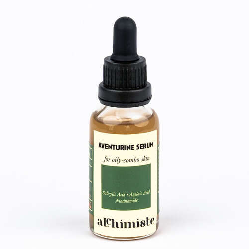 Alchimiste Aventurine Cilt Aydınlatıcı Serum 30 ml - 1