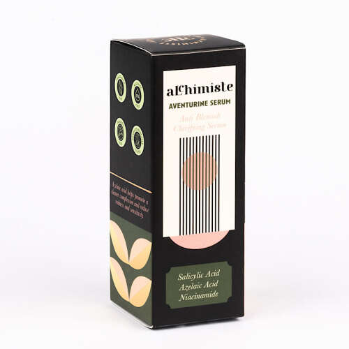 Alchimiste Aventurine Cilt Aydınlatıcı Serum 30 ml - 2
