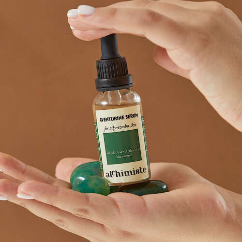 Alchimiste Aventurine Cilt Aydınlatıcı Serum 30 ml - 3
