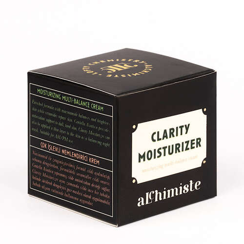 Alchimiste Clarity Multi-Balance Çok İşlevli Nemlendirici Krem 50 ml - 2