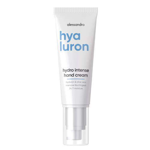 Alessandro Hyaluron Hydro Intense Hand Cream 50 ml - Alessandro