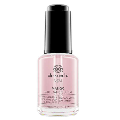 Alessandro Nail Spa Manicure Mango Nail Serum 30 ml - Alessandro