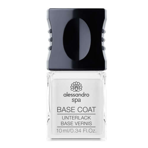 Alessandro Nail Spa Manicure Nourishing Base Coat 10ml - 1