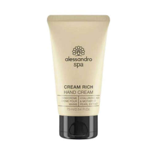 Alessandro Spa Cream Rich El Kremi 75 ml - Alessandro