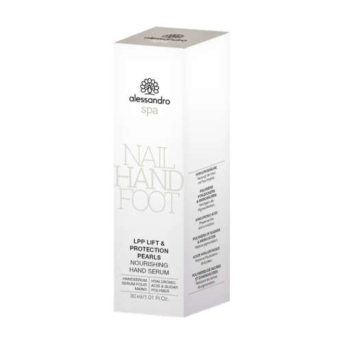 Alessandro Spa Lift and Protection Pearls El Serumu 30 ml - Alessandro