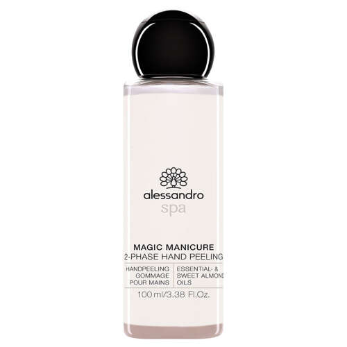 Alessandro Spa Magic Manicure El Peelingi 100 ml - 1
