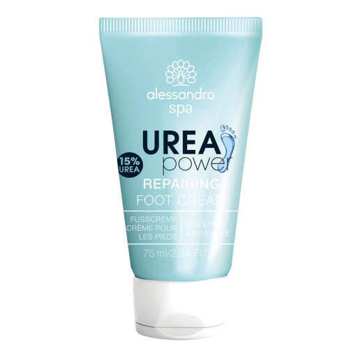 Alessandro Spa Urea Power Foot Peeling Ayak Kremi 75 ml - 1