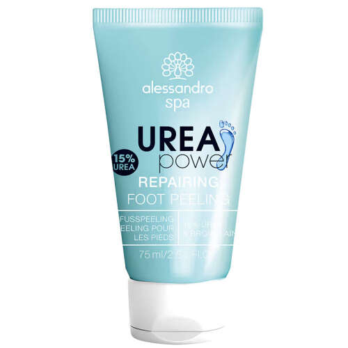 Alessandro Spa Urea Power Foot Peeling Ayak Peelingi 75 ml - 1