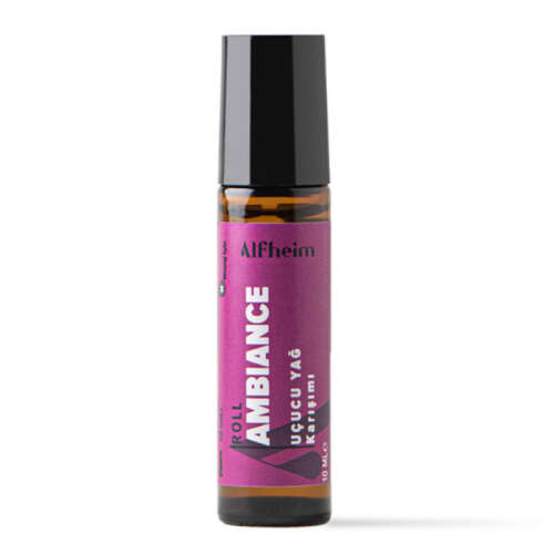 Alfheim Ambiance Terapi Roll 10 ml - Alfheim
