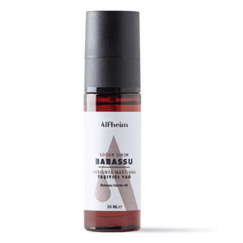 Alfheim Babassu Taşıyıcı Yağı 30 ml - 1
