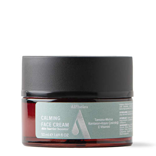 Alfheim Calming Yüz Kremi 50 ml - Alfheim
