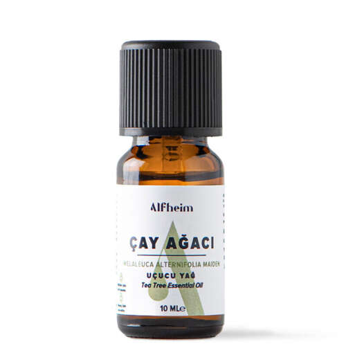 Alfheim Çayağacı Uçucu Yağı 10 ml - Alfheim