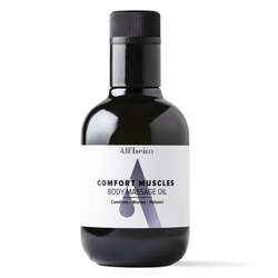 Alfheim Comfort Muscles Body Massage Oil 250 ml