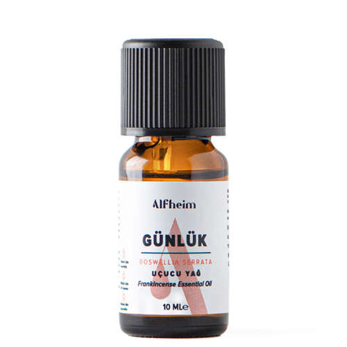 Alfheim Günlük Uçucu Yağı 10 ml - Alfheim
