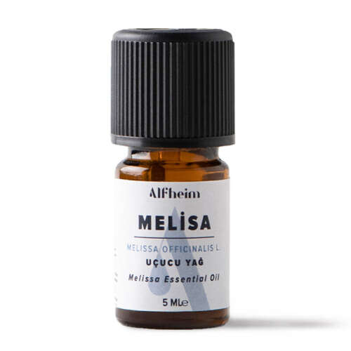Alfheim Melisa Uçucu Yağı 5 ml - Alfheim