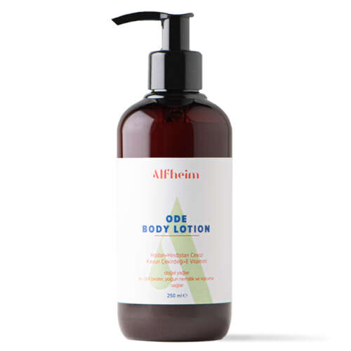 Alfheim Ode Body Lotion 250 ml - Alfheim