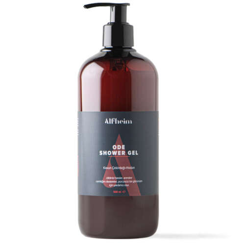 Alfheim Ode Shower Gel 500 ml - Alfheim