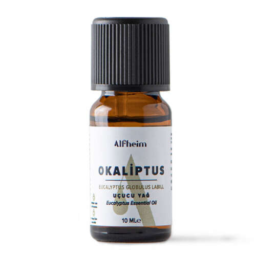 Alfheim Okaliptus Uçucu Yağı 10 ml - Alfheim