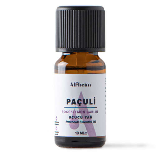Alfheim Paçuli Uçucu Yağı 10 ml - Alfheim