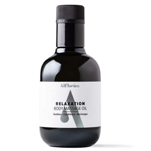 Alfheim Relaxation Body Massage Oil 250 ml - Alfheim