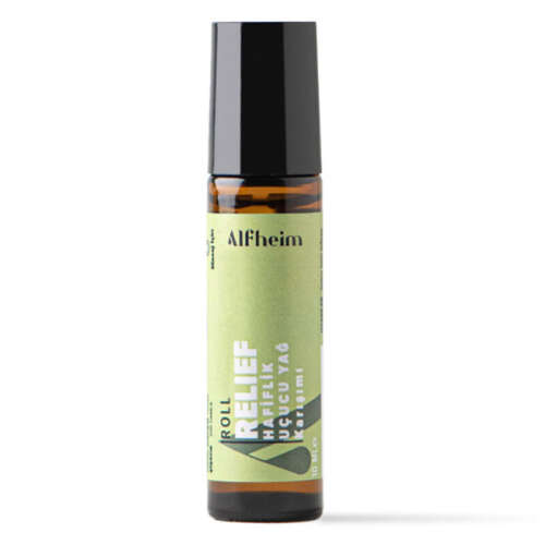 Alfheim Relief Terapi Roll 10 ml - Alfheim