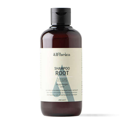 Alfheim Root Saç Dökülmesine Karşı Şampuan 250 ml - Alfheim