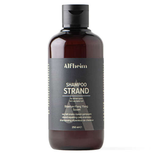 Alfheim Saç Teli Güçlendirici Şampuan 250 ml - Alfheim