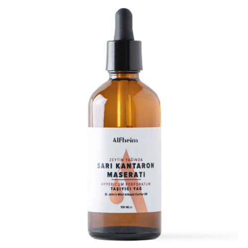 Alfheim Sarı Kantaron Maseratı 100 ml - 1