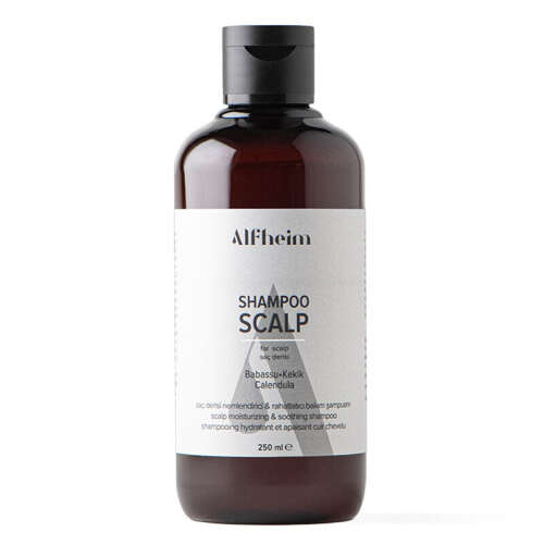Alfheim Scalp Bakım Şampuan 250 ml - Alfheim