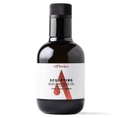 Alfheim Sculpting Body Massage Oil 250 ml - Alfheim