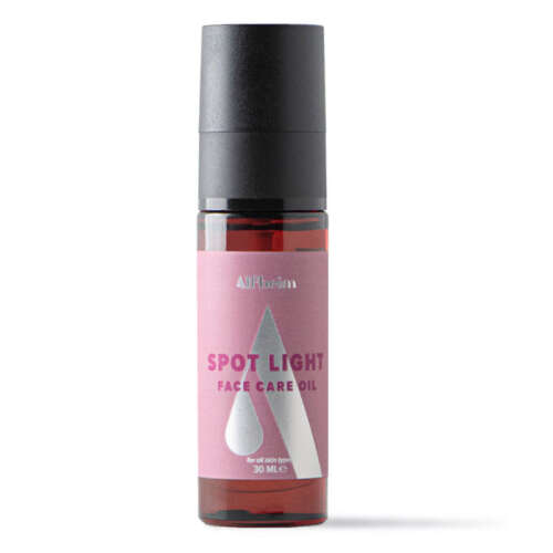 Alfheim Spotlight Aydınlatıcı Yüz Bakım Yağı 30 ml - Alfheim