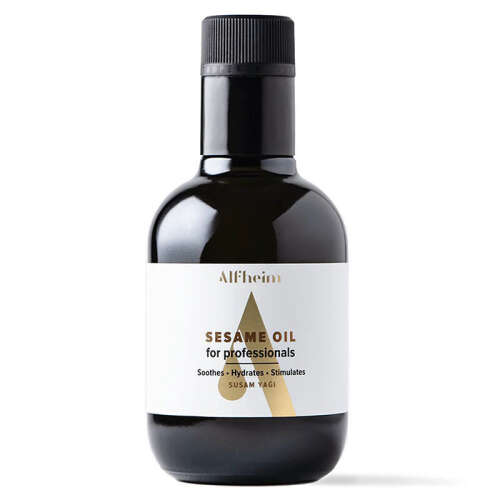 Alfheim Susam Yağı - Profesyoneller İçin 250 ml - Alfheim