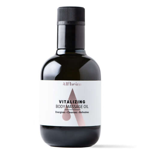 Alfheim Vitalizing Body Massage Oil 250 ml - Alfheim