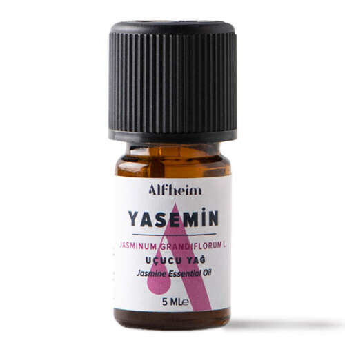 Alfheim Yasemin Uçucu Yağı 5 ml - Alfheim