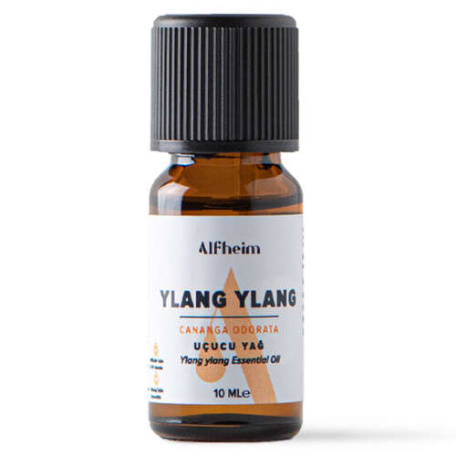 Alfheim Ylang Ylang Uçucu Yağı 10 ml - Alfheim