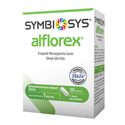 Alflorex Symbiosys 30 Kapsül - Biocodex