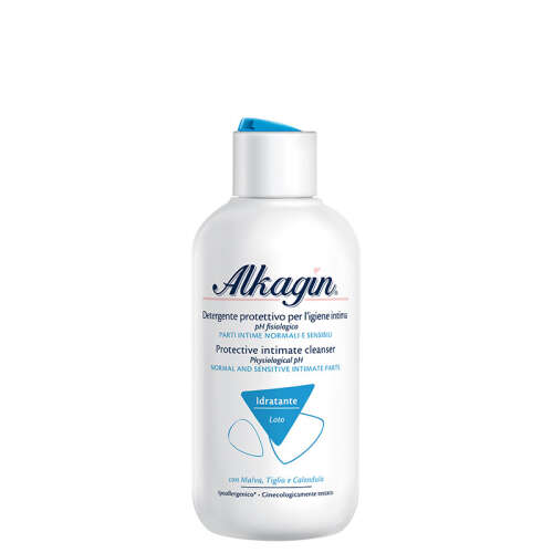 Alkagin Koruyucu İntim Temizleyici 250 ml - Alkagin