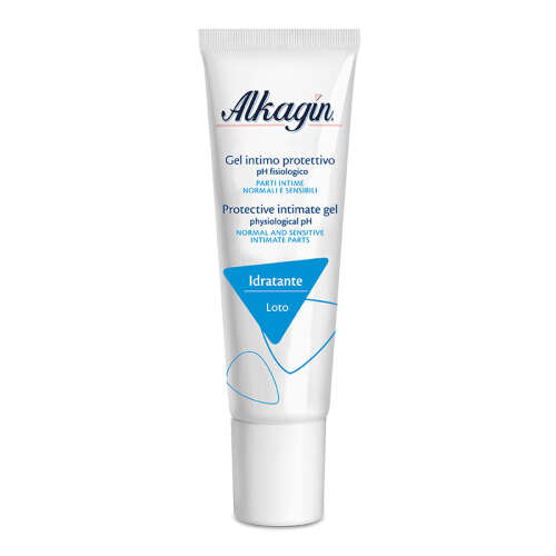 Alkagin Koruyucu İntim Temizleyici 30 ml - Alkagin