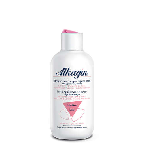 Alkagin Soothing İntim Temizleyici 250 ml - Alkagin