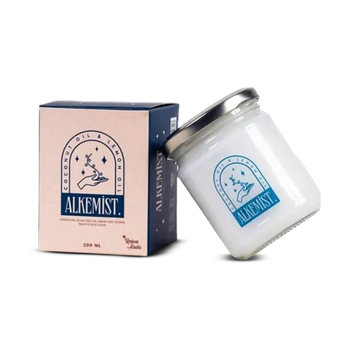 Alkemist By Reyhan Aliusta Takviye Edici Gıda 200 ml - 1