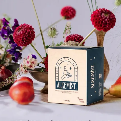 Alkemist By Reyhan Aliusta Takviye Edici Gıda 200 ml - 3